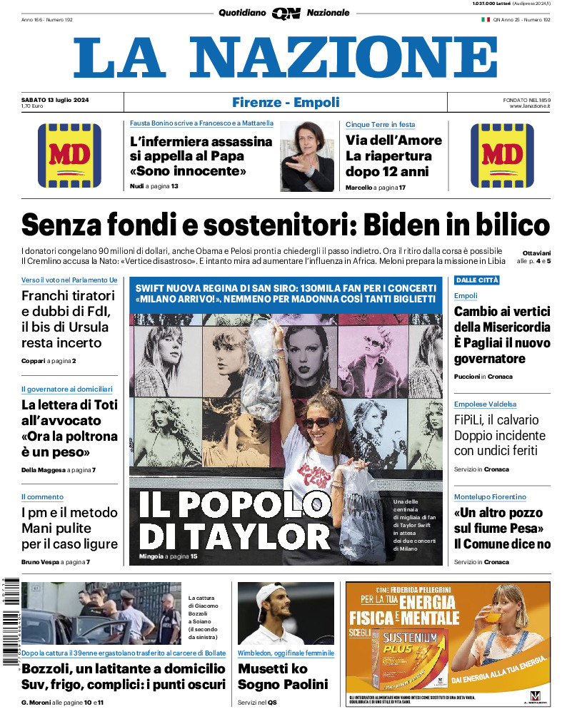 Prima-pagina-la nazione-edizione-di-oggi-20240713